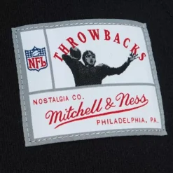 Mitchell & Ness Hoodies & Sweatshirts-Team Issued Hoodie Pittsburgh Steelers