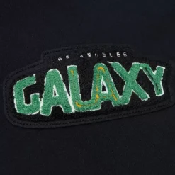 Mitchell & Ness Hoodies & Sweatshirts-Team Legacy French Terry Hoodie Los Angeles Galaxy