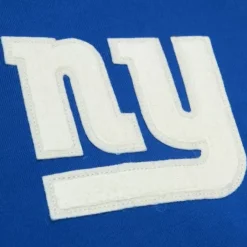 Mitchell & Ness Hoodies & Sweatshirts-Team Legacy French Terry Hoodie New York Giants