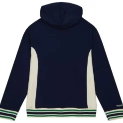 Mitchell & Ness Hoodies & Sweatshirts-Team Legacy French Terry Hoodie Dallas Mavericks