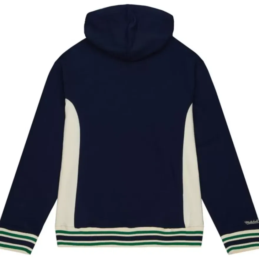 Mitchell & Ness Hoodies & Sweatshirts-Team Legacy French Terry Hoodie Dallas Mavericks