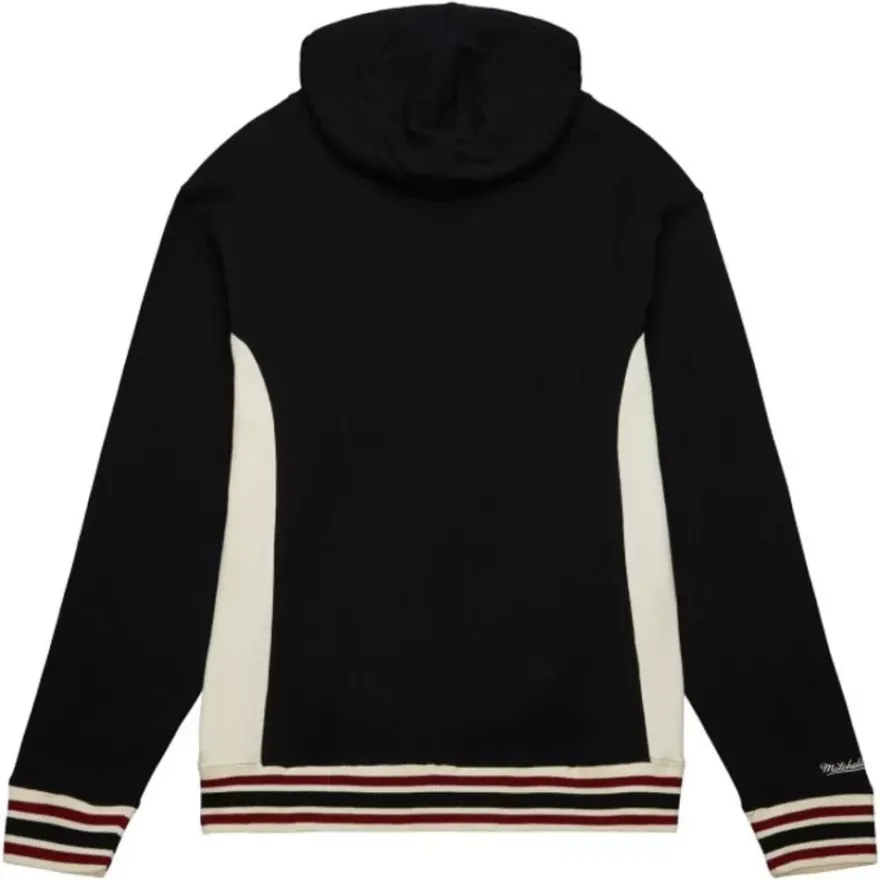 Mitchell & Ness Hoodies & Sweatshirts-Team Legacy French Terry Hoodie Cleveland Cavaliers