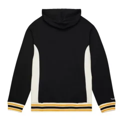 Mitchell & Ness Hoodies & Sweatshirts-Team Legacy French Terry Hoodie Pittsburgh Penguins