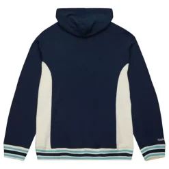 Mitchell & Ness Hoodies & Sweatshirts-Team Legacy French Terry Hoodie Seattle Kraken