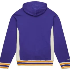 Mitchell & Ness Hoodies & Sweatshirts-Team Legacy French Terry Hoodie Los Angeles Kings