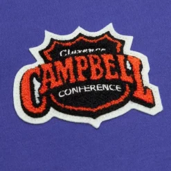 Mitchell & Ness Hoodies & Sweatshirts-Team Legacy French Terry Hoodie Los Angeles Kings