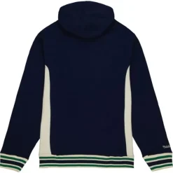 Mitchell & Ness Hoodies & Sweatshirts-Team Legacy French Terry Hoodie Dallas Mavericks