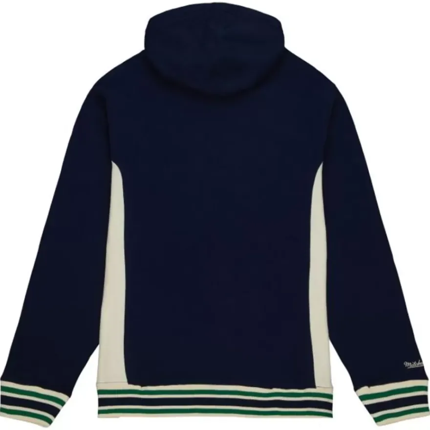 Mitchell & Ness Hoodies & Sweatshirts-Team Legacy French Terry Hoodie Dallas Mavericks