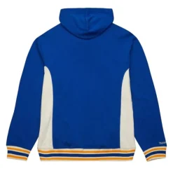 Mitchell & Ness Hoodies & Sweatshirts-Team Legacy French Terry Hoodie St. Louis Blues