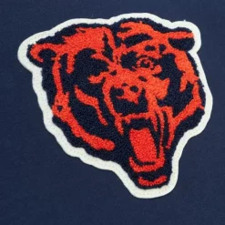 Mitchell & Ness Hoodies & Sweatshirts-Team Legacy French Terry Hoodie Chicago Bears