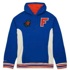 Mitchell & Ness Hoodies & Sweatshirts-Team Legacy French Terry Hoodie University Of Florida