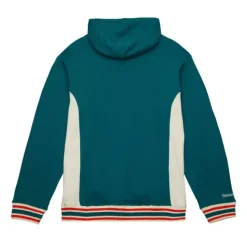Mitchell & Ness Hoodies & Sweatshirts-Team Legacy French Terry Hoodie Miami Dolphins