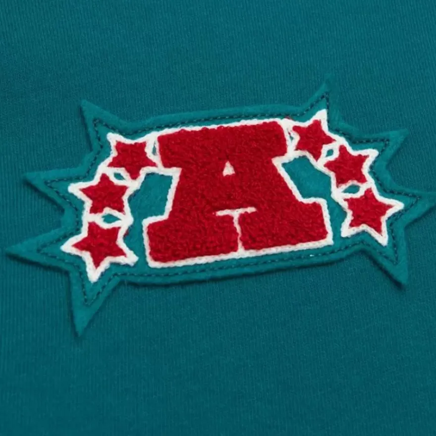 Mitchell & Ness Hoodies & Sweatshirts-Team Legacy French Terry Hoodie Miami Dolphins