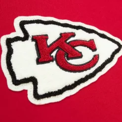 Mitchell & Ness Hoodies & Sweatshirts-Team Legacy French Terry Hoodie Kansas City Chiefs