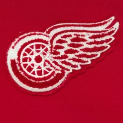 Mitchell & Ness Hoodies & Sweatshirts-Team Legacy French Terry Hoodie Detroit Red Wings