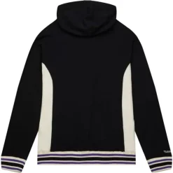 Mitchell & Ness Hoodies & Sweatshirts-Team Legacy French Terry Hoodie Toronto Raptors