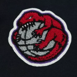 Mitchell & Ness Hoodies & Sweatshirts-Team Legacy French Terry Hoodie Toronto Raptors