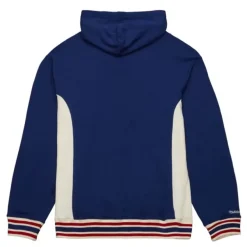 Mitchell & Ness Hoodies & Sweatshirts-Team Legacy French Terry Hoodie New York Rangers