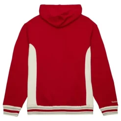 Mitchell & Ness Hoodies & Sweatshirts-Team Legacy French Terry Hoodie University Of Alabama