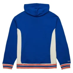 Mitchell & Ness Hoodies & Sweatshirts-Team Legacy French Terry Hoodie New York Knicks