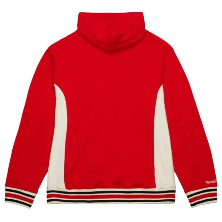 Mitchell & Ness Hoodies & Sweatshirts-Team Legacy French Terry Hoodie Ohio State