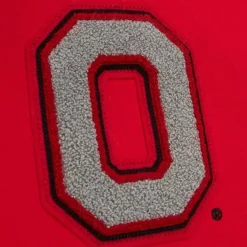 Mitchell & Ness Hoodies & Sweatshirts-Team Legacy French Terry Hoodie Ohio State