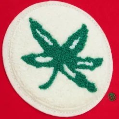 Mitchell & Ness Hoodies & Sweatshirts-Team Legacy French Terry Hoodie Ohio State