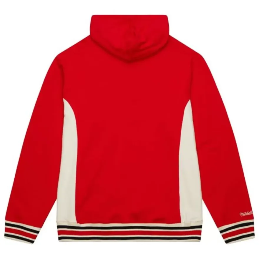 Mitchell & Ness Hoodies & Sweatshirts-Team Legacy French Terry Hoodie University Of Georgia