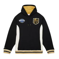 Mitchell & Ness Hoodies & Sweatshirts-Team Legacy French Terry Hoodie Vegas Golden Knights