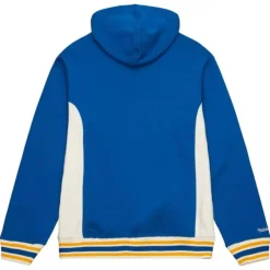 Mitchell & Ness Hoodies & Sweatshirts-Team Legacy French Terry Hoodie Los Angeles Rams