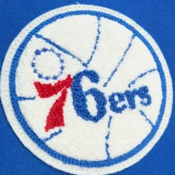 Mitchell & Ness Hoodies & Sweatshirts-Team Legacy French Terry Hoodie Philadelphia 76Ers
