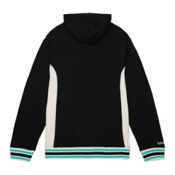 Mitchell & Ness Hoodies & Sweatshirts-Team Legacy French Terry Hoodie Vancouver Grizzlies