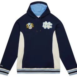 Mitchell & Ness Hoodies & Sweatshirts-Team Legacy French Terry Hoodie University Of North Carolina
