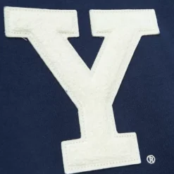 Mitchell & Ness Hoodies & Sweatshirts-Team Legacy French Terry Hoodie Yale University