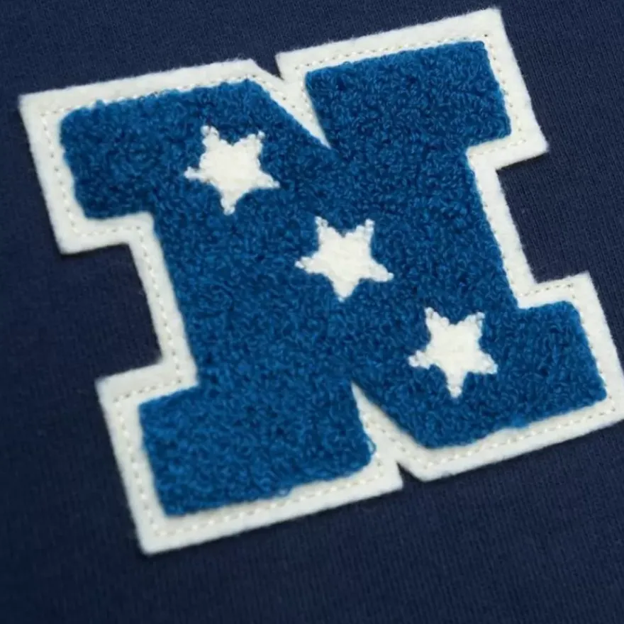 Mitchell & Ness Hoodies & Sweatshirts-Team Legacy French Terry Hoodie Dallas Cowboys