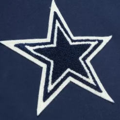 Mitchell & Ness Hoodies & Sweatshirts-Team Legacy French Terry Hoodie Dallas Cowboys