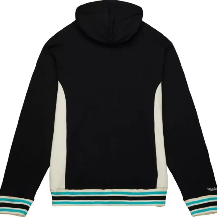 Mitchell & Ness Hoodies & Sweatshirts-Team Legacy French Terry Hoodie San Antonio Spurs