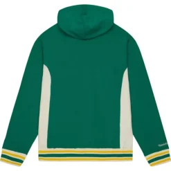 Mitchell & Ness Hoodies & Sweatshirts-Team Legacy French Terry Hoodie Boston Celtics