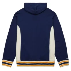 Mitchell & Ness Hoodies & Sweatshirts-Team Legacy French Terry Hoodie Nashville Predators