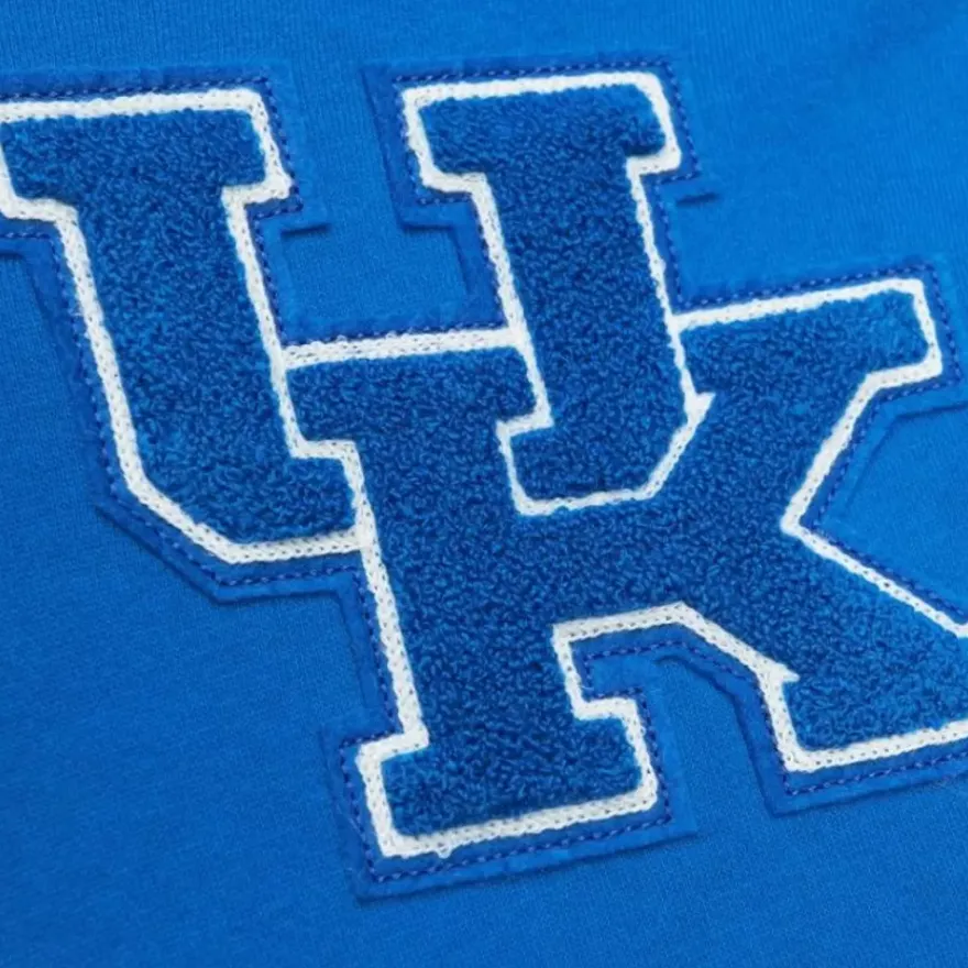 Mitchell & Ness Hoodies & Sweatshirts-Team Legacy French Terry Hoodie University Of Kentucky
