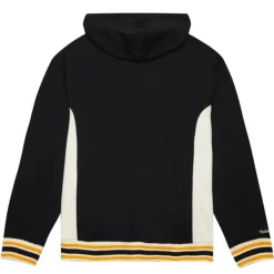 Mitchell & Ness Hoodies & Sweatshirts-Team Legacy French Terry Hoodie Pittsburgh Steelers