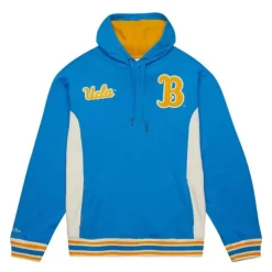 Mitchell & Ness Hoodies & Sweatshirts-Team Legacy French Terry Hoodie Ucla