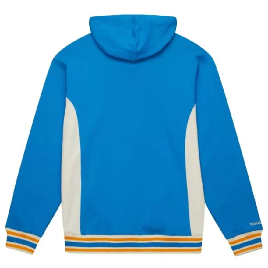 Mitchell & Ness Hoodies & Sweatshirts-Team Legacy French Terry Hoodie Ucla
