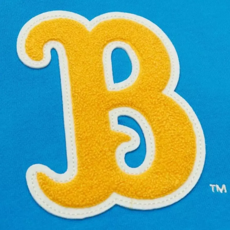 Mitchell & Ness Hoodies & Sweatshirts-Team Legacy French Terry Hoodie Ucla