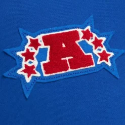 Mitchell & Ness Hoodies & Sweatshirts-Team Legacy French Terry Hoodie Buffalo Bills