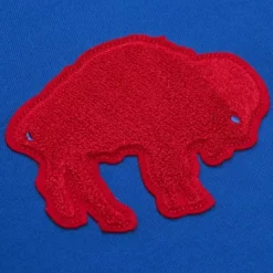 Mitchell & Ness Hoodies & Sweatshirts-Team Legacy French Terry Hoodie Buffalo Bills