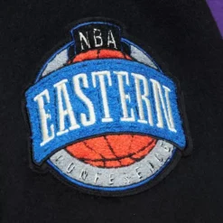 Mitchell & Ness Jackets & Outerwear-Team Legacy Varsity Jacket Toronto Raptors