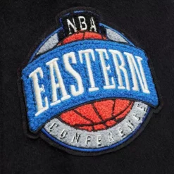 Mitchell & Ness Jackets & Outerwear-Team Legacy Varsity Jacket Chicago Bulls