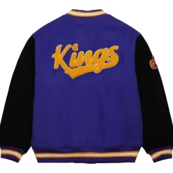 Mitchell & Ness Jackets & Outerwear-Team Legacy Varsity Jacket Los Angeles Kings