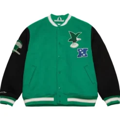 Mitchell & Ness Jackets & Outerwear-Team Legacy Varsity Jacket Philadelphia Eagles
